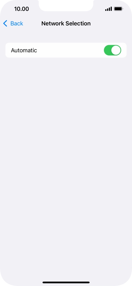 Press the indicator next to Press the indicator next to