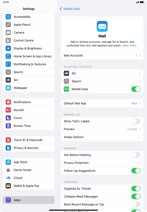 Press Mail Accounts. Press Mail Accounts.