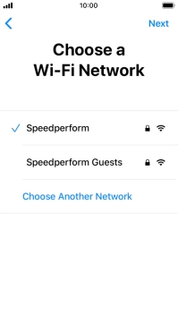 Press Next. Press Next.