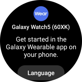 Press Language. Press Language.