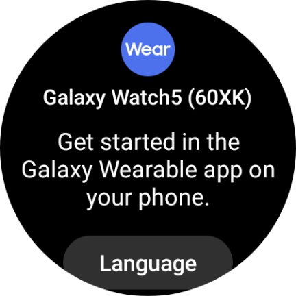 Press Language. Press Language.