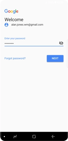 Press NEXT. Press NEXT.