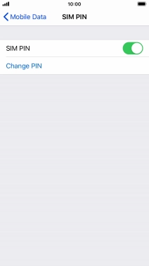 Press the indicator next to Press the indicator next to