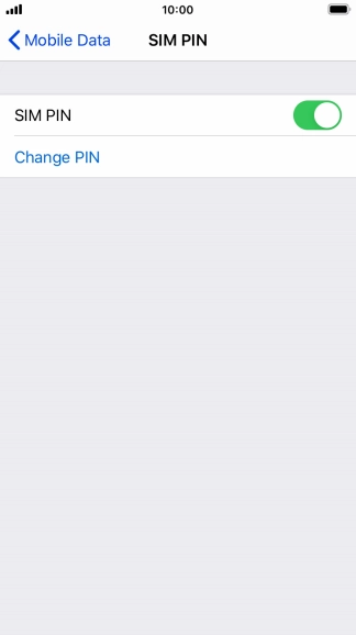 Press the indicator next to Press the indicator next to