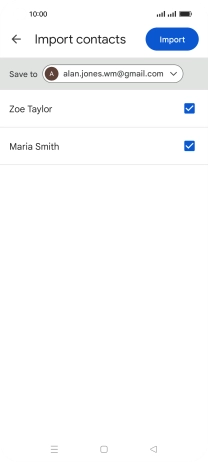 Press the drop down list next to Press the drop down list next to