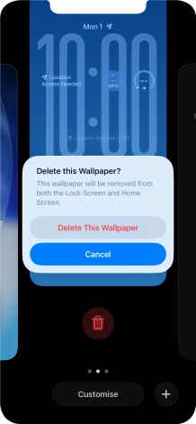 Press Delete This Wallpaper. Press Delete This Wallpaper.