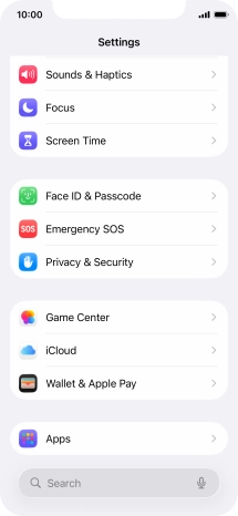 Press Apps. Press Apps.
