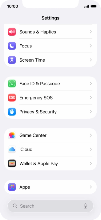 Press Apps. Press Apps.