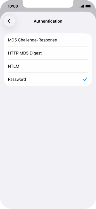 Press Password. Press Password.