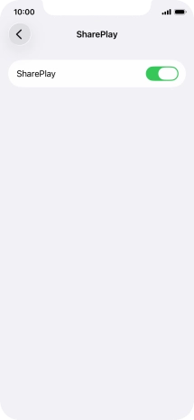 Press the indicator next to Press the indicator next to