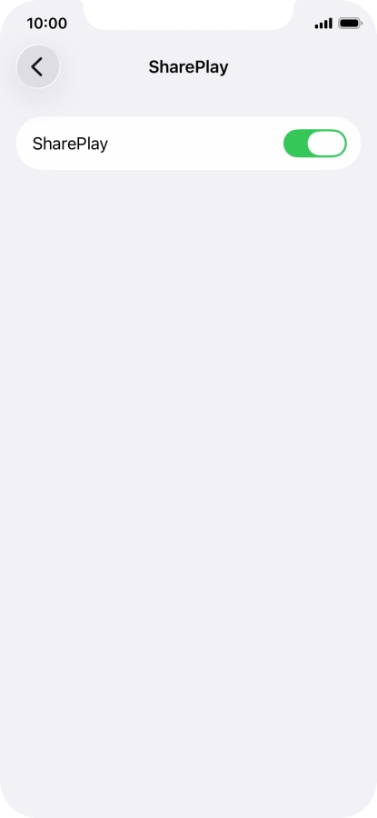 Press the indicator next to Press the indicator next to