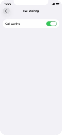 Press the indicator next to Press the indicator next to