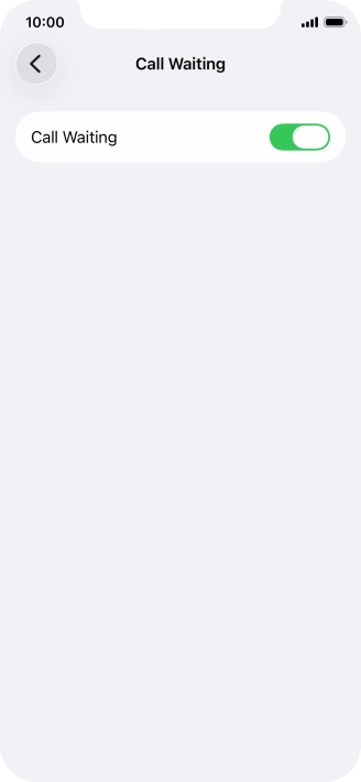 Press the indicator next to Press the indicator next to