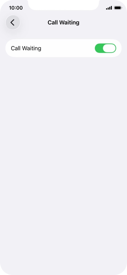 Press the indicator next to Press the indicator next to