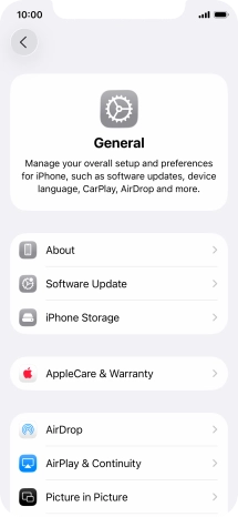 Press Software Update. If a new software version is available, it's displayed. Follow the instructions on the screen to update the phone software. Press Software Update. If a new software version is available, it's displayed. Follow the instructions on the screen to update the phone software.