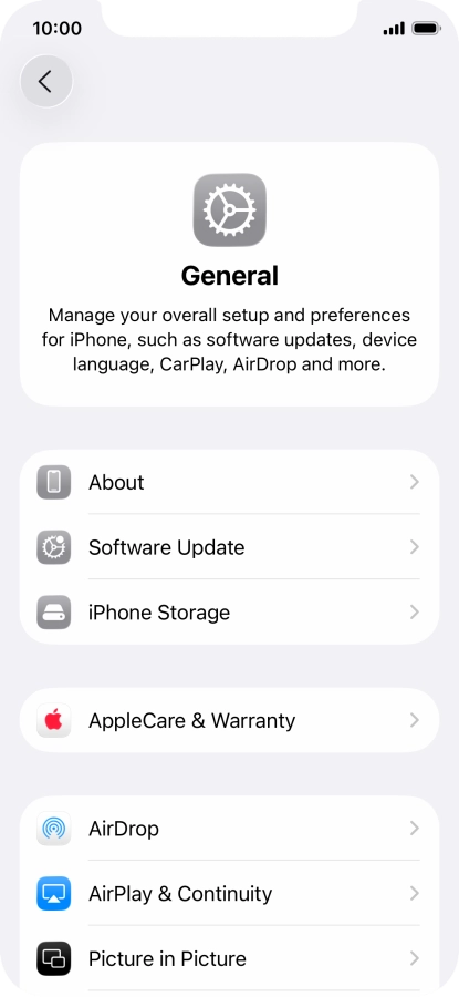 Press Software Update. If a new software version is available, it's displayed. Follow the instructions on the screen to update the phone software. Press Software Update. If a new software version is available, it's displayed. Follow the instructions on the screen to update the phone software.