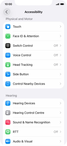 Press the required category below Press the required category below