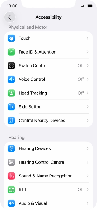 Press the required category below Press the required category below