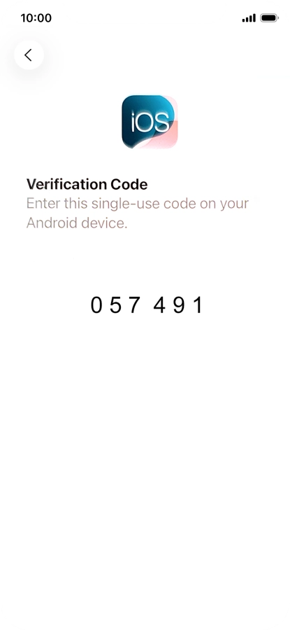 Follow the instructions on the screen and in the Follow the instructions on the screen and in the