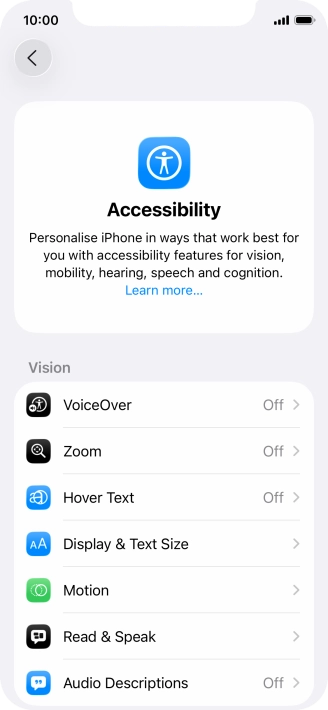 Press the required category below Press the required category below