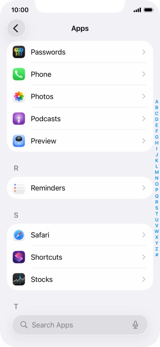 Press Phone. Press Phone.