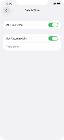 Slide your finger upwards starting from the bottom of the screen to return to the home screen. Slide your finger upwards starting from the bottom of the screen to return to the home screen.