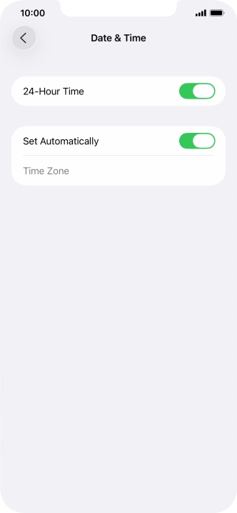 Slide your finger upwards starting from the bottom of the screen to return to the home screen. Slide your finger upwards starting from the bottom of the screen to return to the home screen.