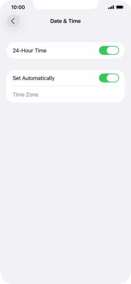 Slide your finger upwards starting from the bottom of the screen to return to the home screen. Slide your finger upwards starting from the bottom of the screen to return to the home screen.