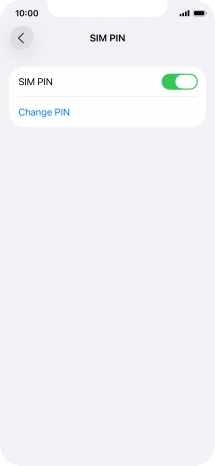 Press the indicator next to Press the indicator next to