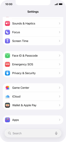 Press Apps. Press Apps.