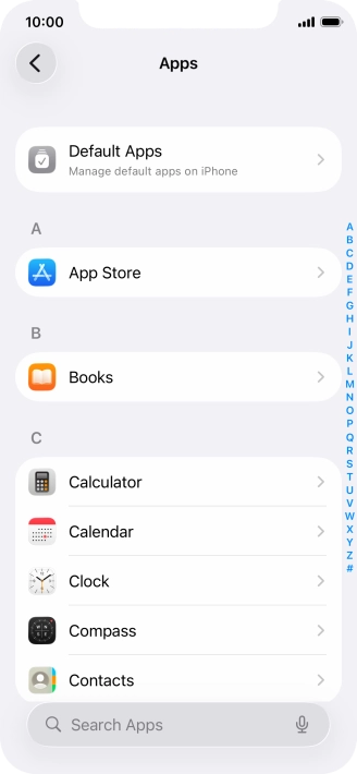 Press App Store. Press App Store.
