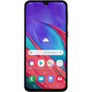 Samsung Galaxy A40 - Troubleshooting - I can't send and receive email messages | Vodafone Ireland