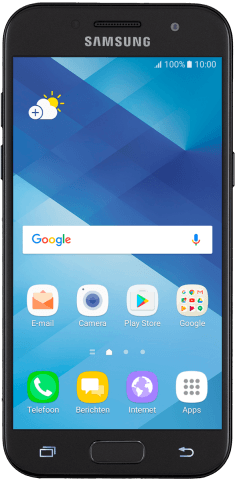 Samsung Galaxy A3 (2017) Samsung Galaxy A3 (2017)