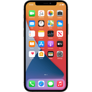 Guide For The Apple Iphone 12 Pro Turn Your Own Caller Identification On Or Off Vodafone Australia