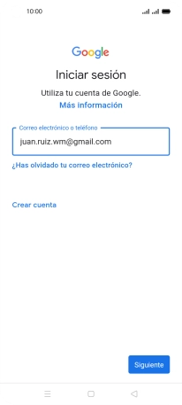 Pulsa Siguiente. Pulsa Siguiente.