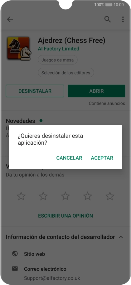 Pulsa ACEPTAR. Pulsa ACEPTAR.