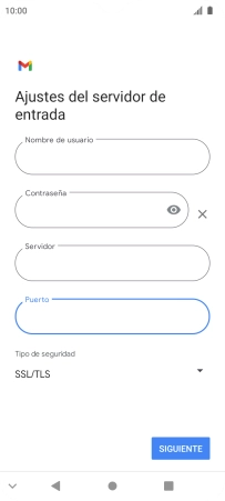 Pulsa SIGUIENTE. Pulsa SIGUIENTE.