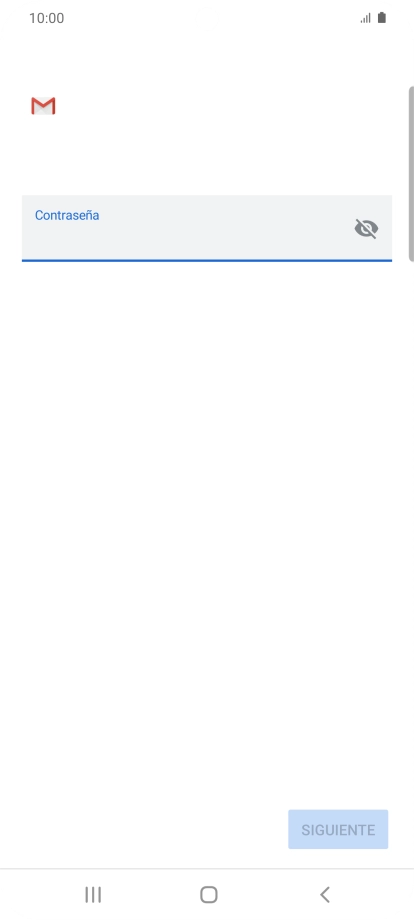 Pulsa en el campo bajo Pulsa en el campo bajo