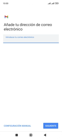 Pulsa SIGUIENTE. Pulsa SIGUIENTE.