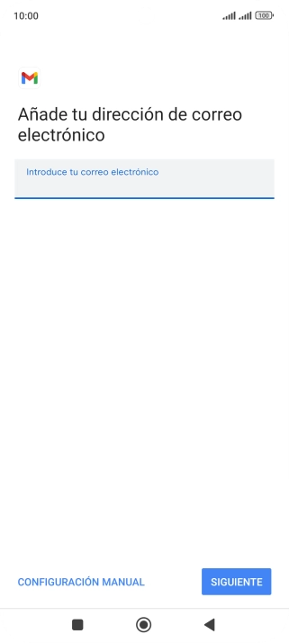 Pulsa SIGUIENTE. Pulsa SIGUIENTE.