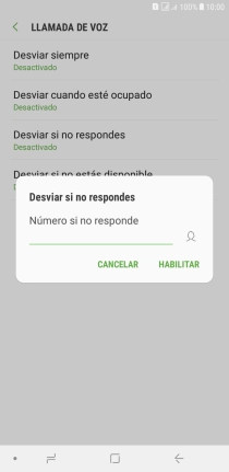 Introduce +34600132000 y pulsa HABILITAR. Introduce +34600132000 y pulsa HABILITAR.