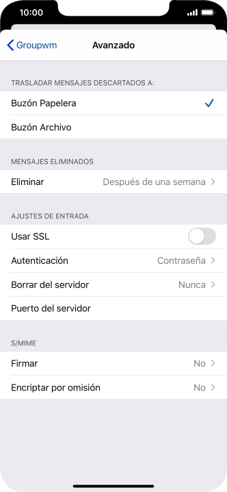 Pulsa Autenticación. Pulsa Autenticación.