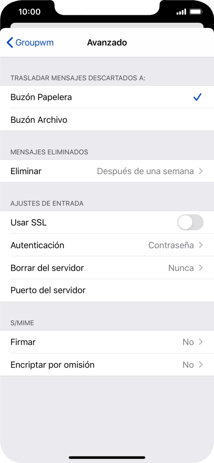 Pulsa Autenticación. Pulsa Autenticación.