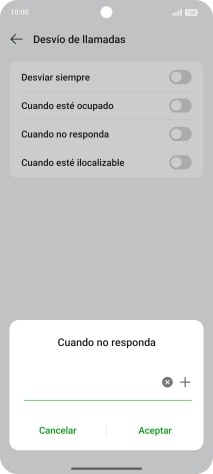 Introduce +34600132000 y pulsa Aceptar. Introduce +34600132000 y pulsa Aceptar.