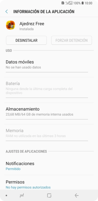 Pulsa Almacenamiento. Pulsa Almacenamiento.