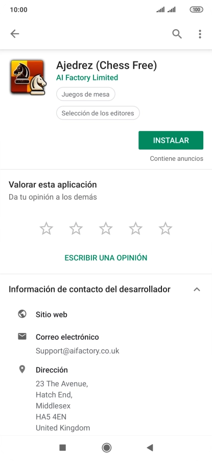 Pulsa la tecla de inicio para terminar y regresar a la pantalla de inicio. Pulsa la tecla de inicio para terminar y regresar a la pantalla de inicio.