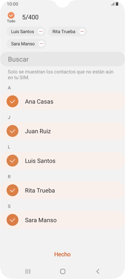 Pulsa Hecho. Pulsa Hecho.