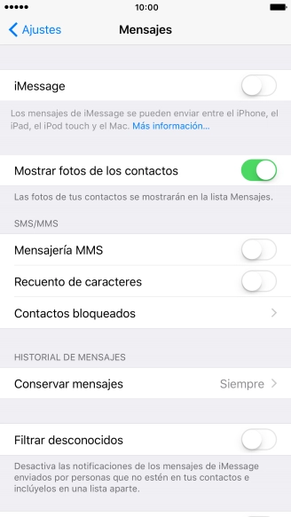 Pulsa el indicador junto a Pulsa el indicador junto a