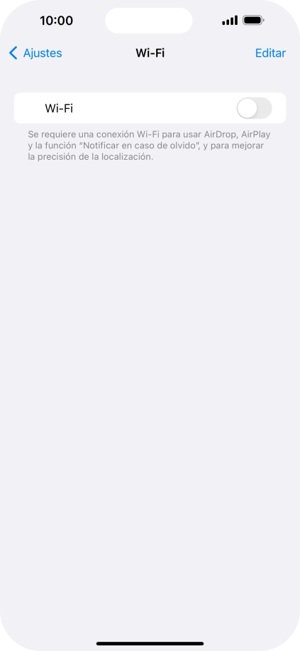 Pulsa el indicador junto a Pulsa el indicador junto a