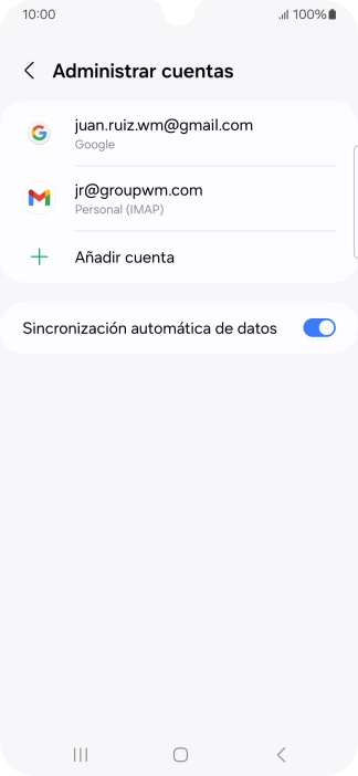 Pulsa la tecla de inicio para terminar y regresar a la pantalla de inicio. Pulsa la tecla de inicio para terminar y regresar a la pantalla de inicio.